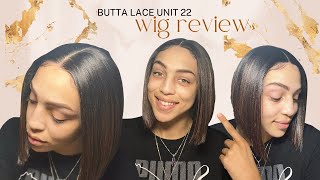 Butta Lace Unit 22 Is The Goat!!#Sensational #Wigreview