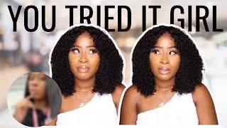 Storytime: She Tried To Set Me Up | I Broke Up Their Relationship? | Ft. Gorgius Hair | Liallure