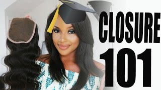 Closures 101 With Wowafrican! Lace Closures Or Silk Closures?