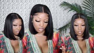 You Need This Flawless Hd Lace Bob Wig | Recoolhair