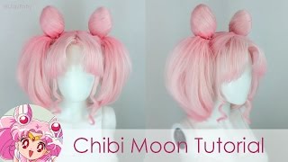 Chibi Moon Wig Tutorial