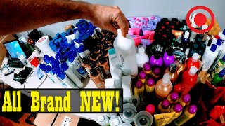 Unboxing New Target Hair Care Products To Sell On Ebay