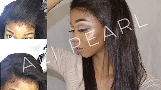 How Beautiful About Indian Bodywave 16, 14, 14 Inches With 14In Frontal! Alipearl Hair Company