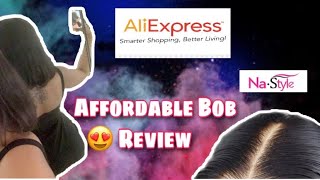 Aliexpress Affordable Bob Wig / Na Style Hair