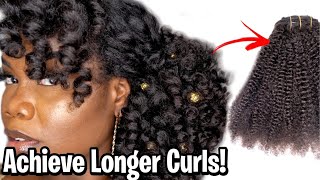 Elegant Natural Hairstyles Ft Betterlength Clip Ins