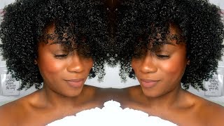 My Twist-Out Routine | 4C Hairstyle | Natural Hair Care