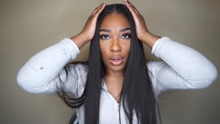 How To Do Your Own Sew In! Quarantine Edition (Super Detailed)