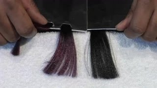 What Color Highlight Is Good With Black Hair? : Hair Care & Styling Advice