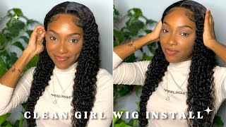 Perfect Curly Wig For Summer Ft. Tinashe Hair