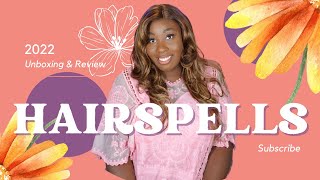 Hairspells Brazilian Wig Review  | 4/27 Body Wave Lace Frontal 20 Inch 4K