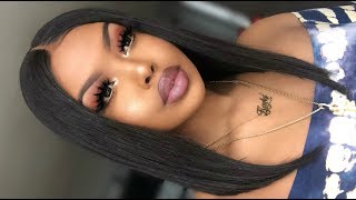 Super Natural Yaki Bob Lace Front Wig For Under 150$ - Rpghair