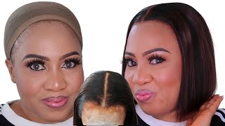 ⬆️ Bombshell Viral Video Bombmust Watch  Hair Transformation ❤️ My Firstwig