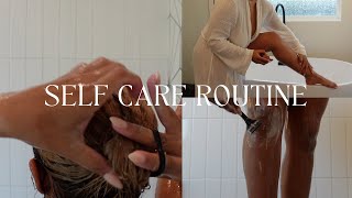 Self Care Routine | Hygiene, Skin Care, Hair Care, + More