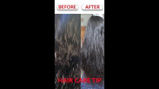 Hair Pack | Hair Care Tip In Tamil | Roja Family #Shorts