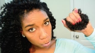 Postpartum Shedding On My Natural Hair