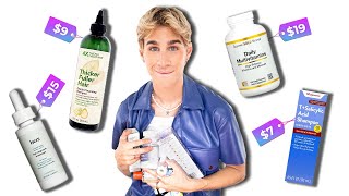 Pro Hairdresser Finds Best Drugstore Products For Hair Loss!