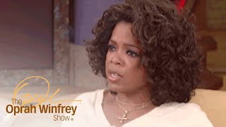 Oprah Reveals The Secrets To Maintaining Her Fabulous Hair | The Oprah Winfrey Show | Own