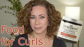 Curly Hair Products | Curlsmith Curl Defining Styling Souffle