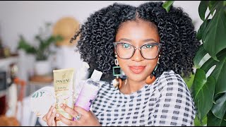 My Staple Products For Natural Hair  | Simple Health Hair