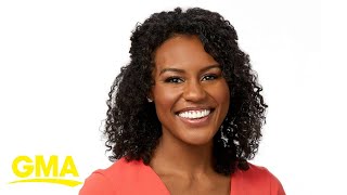 #Freethecurls: Why Abc News' Janai Norman Chose To Embrace Her Natural Hair On Tv