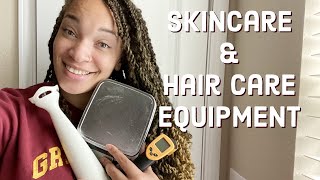 Equipment To Start Making Skin Care & Hair Care Products
