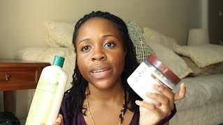 My Favorite Natural Hair Products 2015