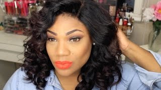 Dyhair777 Brazilian Body Wave Review | New 5X5 Lace Closure
