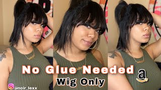 Affordable Wig| Amazon| Beginner Friendly