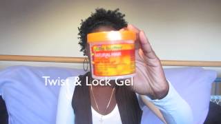 {6}Product Review: Cantu Shea Butter For Natural Hair (Cream, Gel, Treatment Masque)