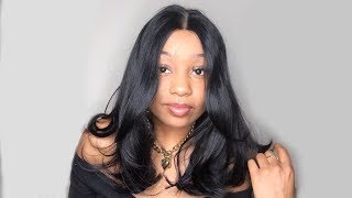 Once Again, I Am Shook!!! The Perfect Bob Wig! Don'T Sleep On Amazon | Lanyi Hair