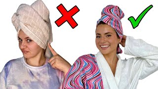 Do’S And Don'Ts Of Towel Drying Curly Hair (Plopping Explained)