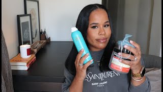 Favorite Hair Products| Current Hair Care Routine *My Must Haves*