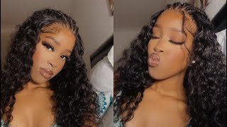 You Dont Need A Salon To Install Your Wigs Wig Install Tutorial Start To Finish Ft.Svthair