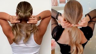 Back To School Diy Hairstyles Tutorial | New Amazing Hair Transformations