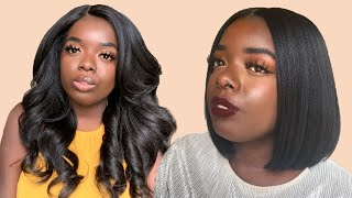 These $20 Wigs Are Lit  My Top 5 Faves! | Affordable Synthetic Wigs! | $20 Tuesday, Ep. 38