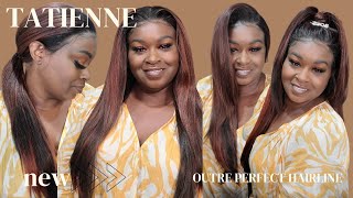 Tatienne Vs Bexley//Do I Need Both?//Outre Perfect Hairline 13X6 Lace Frontal Wigs