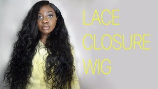 Diy | Lace Closure Wig (Detailed/Beginner Friendly)
