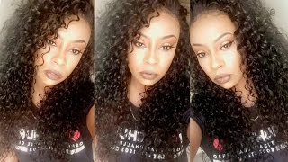 Best Virgin Hair Dupe! | Harlem125 X-Tra Long Lace Front Wig- Ll007