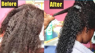 How To Deep Conditioning Dry Natural Hair