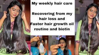 My Weekly Hair Care Routine #Haircare  #Hair #Haircaretips #Longhair