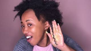 So I Tried Pearl Thusi’S Hair Care Regimen | South African  Youtuber.