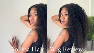 Yolissa Hair - Wig Install/Wig Review