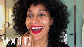 Tracee Ellis Ross'S Guide To Curly Hair | Beauty Secrets | Vogue