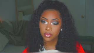 Mslynn 360 Lace Frontal Wig Pre Plucked With Baby Hair Deep Wave Lace Frontal Wig 100% Human Hair Wi