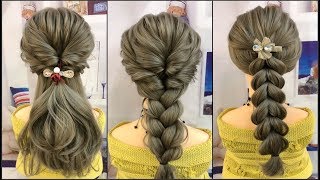 New Easy Hairstyles For 2020 ❤️ 10 Braided Back To School Heatless Hairstyles ❤️Part 7 ❤️Hd4K