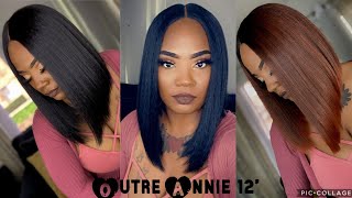 Annie Are You Ok ? Textured Yaki Synthetic Wig By Outre Annie Ft Ebonyline.Com