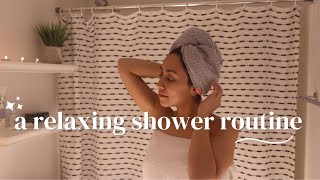 Simple Shower Routine  All Natural Clean Hair Care & Body Care