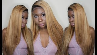 How To: Bleaching Weave | Highlights & Lowlights| Ft Lumiere Hair