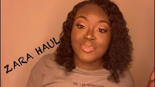 Affordable Zara Haul For The Non-Petite Ft. Evahairwigs
