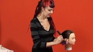How To Remove Hair Extension Braids Tutorial - Doctoredlocks.Com